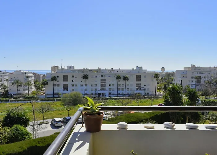 Club Playa Flores 304 Apartmán