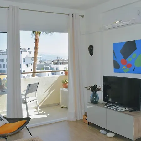 Playa Flores - Apartment Torremolinos