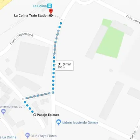 Apartamento Playa Flores - Torremolinos